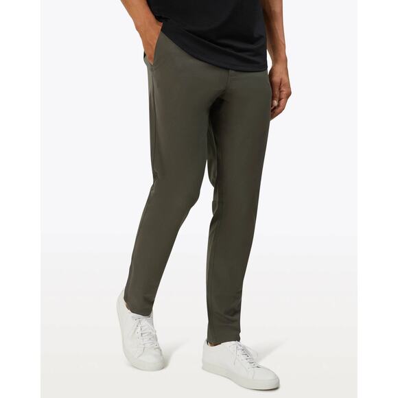 Cuts AO Versaknit Pants‎ Slate 32x34 - Picture 7 of 14